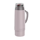 Garrafa Térmica Cristal 1L Soprano Bege
