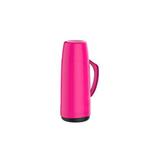 Garrafa Térmica Cristal 650 ml Rosa Soprano