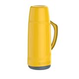 Garrafa termica cristal 650ml amarela - Soprano