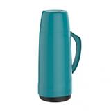 Garrafa Térmica Cristal 650ml Soprano Azul