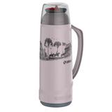 Garrafa Térmica Cristal Tradição 1L 09003.0160.80 Bege - Soprano