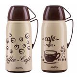 Garrafa Térmica de Mesa Coffee Line 1 Litro Unidade - Aladdin