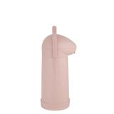 Garrafa Térmica de Pressão Nobile 1 Litro Rosa - Mor