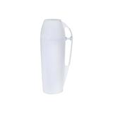 Garrafa Térmica Eleganza 1 Litro Branca - Mor
