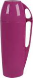 Garrafa Térmica Eleganza 1 Litro - Rosa - Mor