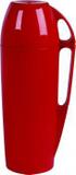 Garrafa Térmica Eleganza 1 Litro - Vermelho - Mor