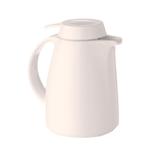 Garrafa térmica em abs Helios 600ml branco