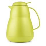 Garrafa Termica Em Polipropileno 1L Cor Verde Limão - 30562 - Helios