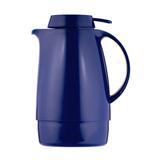 Garrafa Termica Em Polipropileno 600Ml Cor Azul - 30558 - Helios