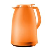 Garrafa Térmica Emsa Mambo Quick Tip Laranja - 1L