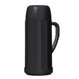 Garrafa térmica eureka 750ml preta (101100060105) - invicta