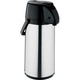 Garrafa Térmica Exclusiva 1.9L Inox Soprano
