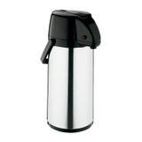 Garrafa Térmica Exclusiva 1,9L Soprano Cinza