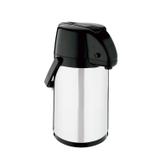 Garrafa Térmica Exclusiva 1L Soprano Inox