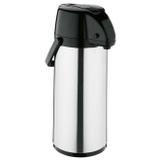 Garrafa Térmica Exclusiva 2.5L Inox Soprano