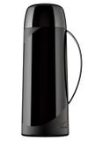 Garrafa Térmica Firenze Preto 1 Litro - Invicta