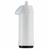 Garrafa Térmica Glt Pressão 1 Litro Branco - Invicta