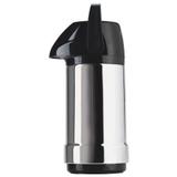 Garrafa Termica GLT Pressao Cromada 1,0L Invicta 100776210121