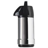 Garrafa Termica GLT Pressao Cromada 1,0L Invicta 100776210121