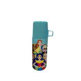 Garrafa Térmica Heroes Girls com Tampa Caneca Inox 350 Ml - Urban