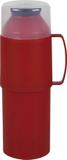 Garrafa Térmica Indie 1 Litro - Vermelho - Mor