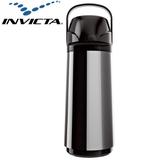 Garrafa Térmica INOX 1,0 Litro INVICTA 9741