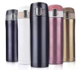 Garrafa Térmica Inox 500 Ml Café Suco Água Passeio Caminhada - Vaccum