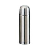 Garrafa Térmica Inox 500ml Café Água Chá Chimarrão Quente Frio Tampa Copo - Livon