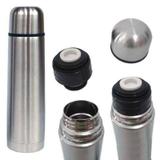Garrafa Térmica Inox 500ml Inquebrável - Café Água Chimarrão - Rpc
