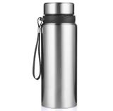 Garrafa térmica Inox 750ml isotérmica camping academia - Asia