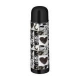 Garrafa Térmica Inox Cafe Preto 750Ml Art House