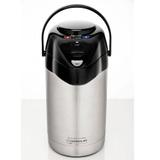 Garrafa Térmica Inox Evolution 2,5 L - Termolar