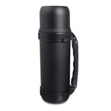 Garrafa Térmica Inox Mokha Inquebrável 1 L Preta