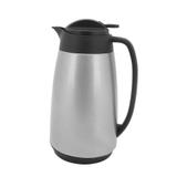 Garrafa térmica inox verniz café e chá 1 litro - Lazi