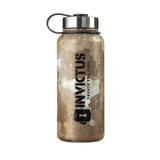 Garrafa Térmica Inox Warrior Invictus 950 ml Coyote