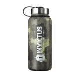Garrafa Térmica Inox Warrior Invictus 950 ml Verde