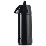Garrafa Térmica Invicta 1 Litro Glt Preto Pressão Térmica