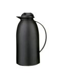 Garrafa Térmica Invicta Preta Rolha Vogue 750ml