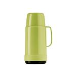 Garrafa térmica invicta verde limao glt rolha 0,750 ml cód.