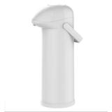 Garrafa Térmica Jade 1,8L Branca Soprano