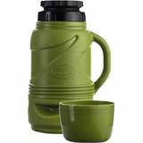 Garrafa Térmica Líder Rosca com Alça Cor Sortida 8014 Emb. 1un. de 320ml Invicta