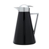 Garrafa Térmica London Metal Preta com Capacidade para 1.0 Litros Wolff