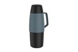 Garrafa Termica Lotus 1l Cinza - SOP09000.0014.68 - Soprano