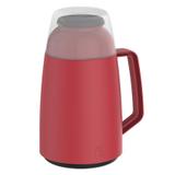 Garrafa Térmica Lotus 500ml Soprano 09000.0067.17 Vermelha