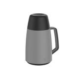 Garrafa Térmica Lotus 500ml Soprano 09000.0067.68 Cinza