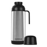 Garrafa Térmica Lúmina 1L Inox - Termolar