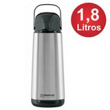 Garrafa Térmica Lúmina Inox 1,8 Litro - Termolar