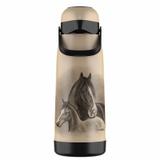 Garrafa Térmica Magic Pump 1,8L Cavalos Termolar