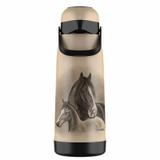 Garrafa Térmica Magic Pump 1,8L Cavalos Termolar