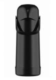 Garrafa térmica magic pump 1l preto - Termolar